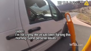 Body Camera Video Shows Gabby Petito, Brian Laundrie After Fight