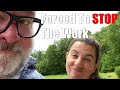 Forced To Stop Working | A Big Family Homestead VLOG