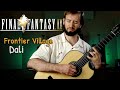 Final fantasy ix  frontier village dali  classical guitar cover