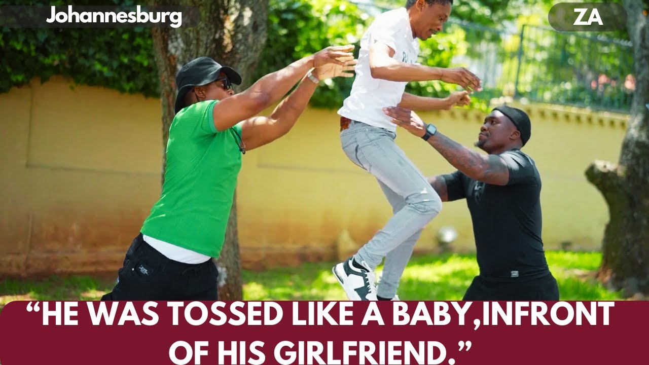 NIYATHEMBANA NA? EP  | Making couples switch phones loyalty test south africa