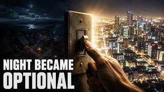 How Artificial Light Changed Humanity Forever