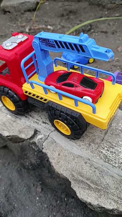 Mobil diangkut #fyp #shortvideo #viralvideo #trending