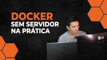 Docker sem Servidor na AWS na prática