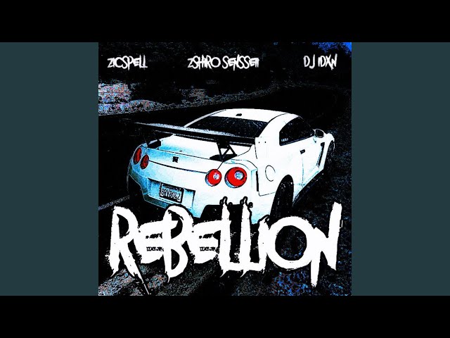 Rebellion (Super Slowed)