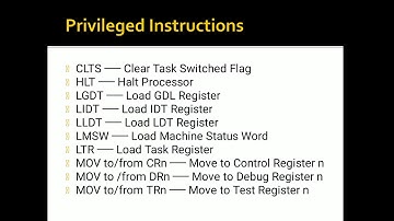 Unit  3 80386 PROTECTION PART 3