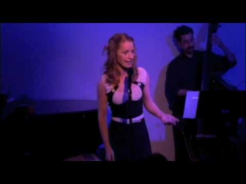 Merrill Grant at the Metropolitan Room ~ "My Shirl...