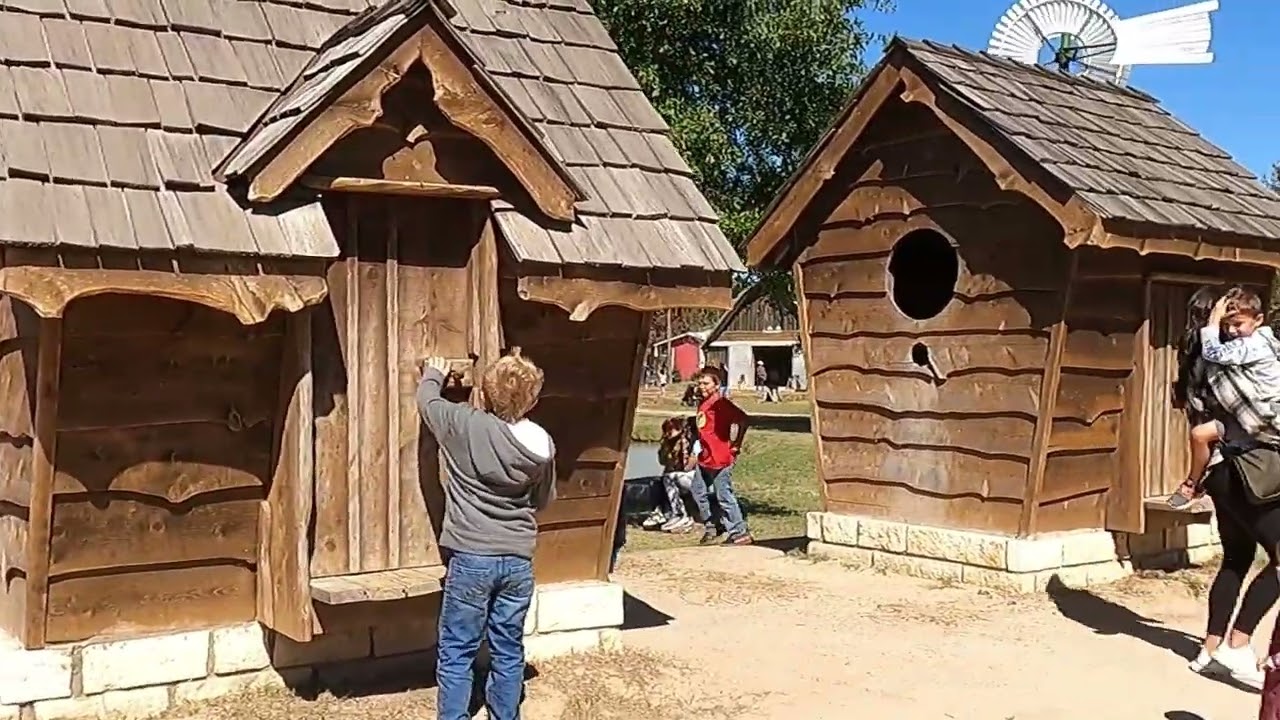 From Pumpkins to corn mazes: A day of nonstop excitement at Dewberry Farm!
