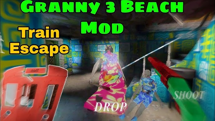 Granny 3 In Practice Mode Full Gameplay 