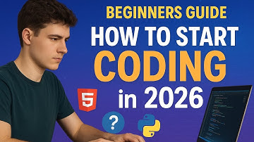 ( How To Start Coding In 2026 ) Beginners Guide 