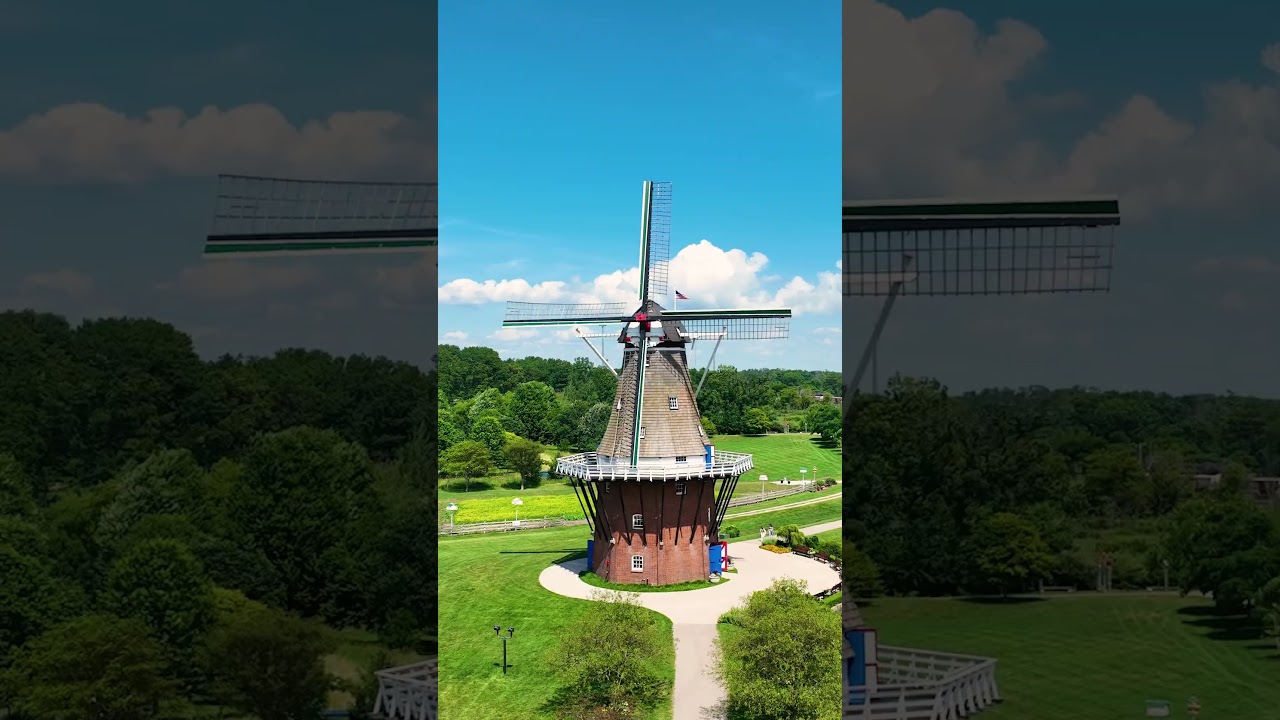 Cruise Excursions: The Holland Dutch Experience | American Cruise Lines
