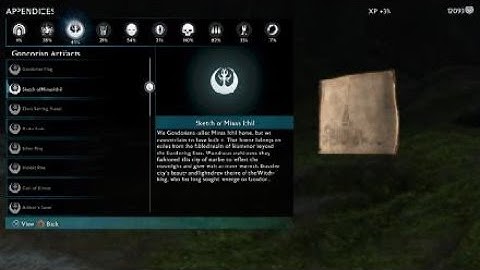 Middle-earth™: Shadow of War