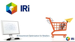 IRI Assortment Optimization for Retailers. Resimi