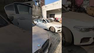 bmw bdc module replacement & programming work #bmw#technician #work #automobile