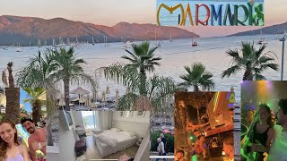 Marmaris Balayı Oteli Gece Kulüpleri Denizi ve Sahili // The Beachfront Hotel (+16)