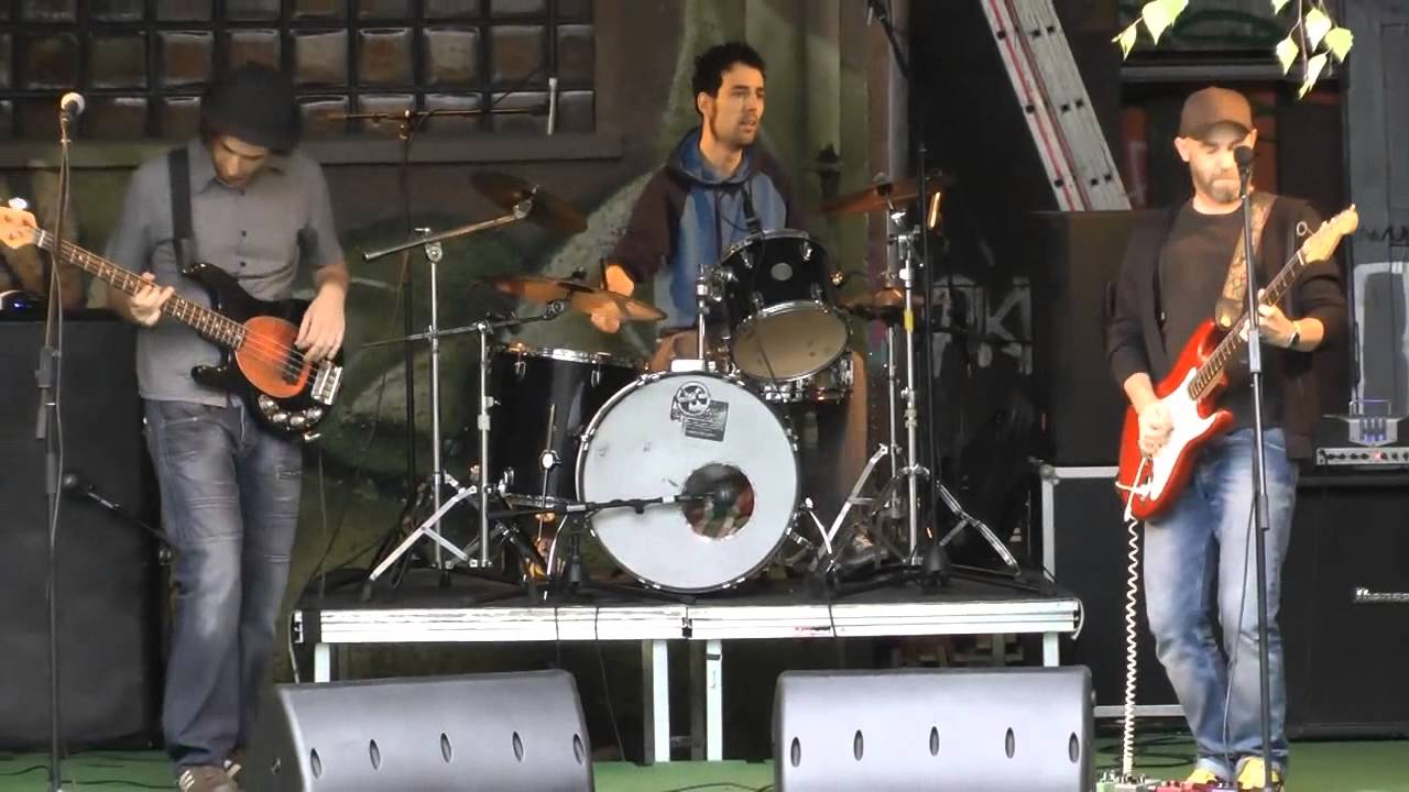 The Ecklebergs (Fete de la Music - 2012)
