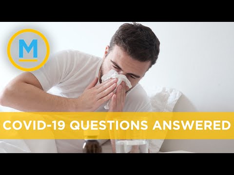 These are the difference between the common cold, the flu and COVID-19 | Your Morning