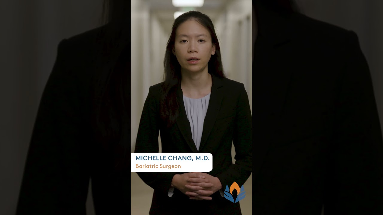 How can weight loss surgery improve my overall health? Dr. Michelle Chang | Carondelet Medical Group