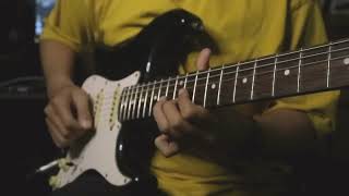 MAHALINI - KISAH SEMPURNA (short guitar cover) | Cover | Guitar