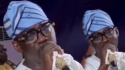 Oganla Alabi Pasuma Live Show Anniversary