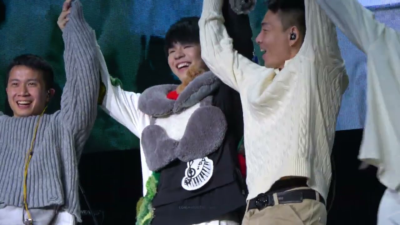 IAN 陳卓賢 《擁抱後的歌》 墨爾本 ENCORE 字幕版 + Ending - TEARS solo concert in Melbourne [4K]