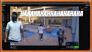 James Malding Reacts To Michaels Erp Drama Hydra Manor Besties Gtarp Habibis Mc