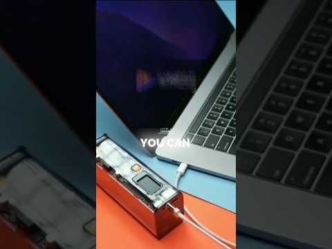 25,000mAh power bank #gadget#gadgetreview #powerbank #kitchengadgets #tech #shortsfeed#shortsfeed