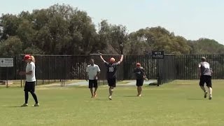 Safda President Callahan