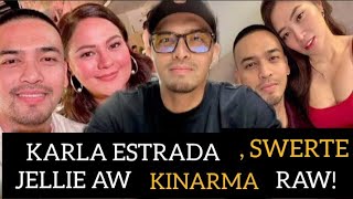 KARLA SWERTE RAW, JELLIE KINARMA AYON SA NETIZENS | Trendvibes Entertainment