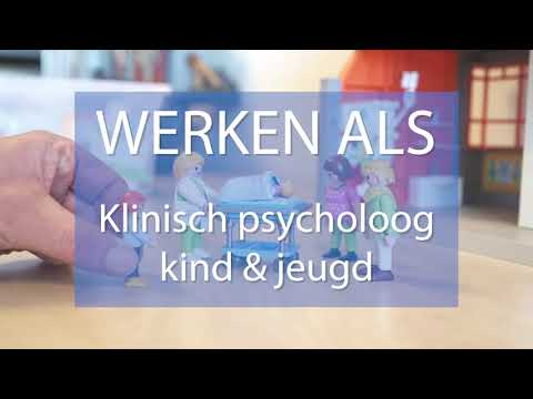 Vacature klinisch psycholoog
