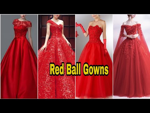 EAGLELY 2024 Luxury High-End Elegant Sequins Glitter Glamorous Red Evening  Dress Women Masquerade Banquet Annual Dinner Party Formal Event Sweet Slim Ball  Gown For Adult For Prom For Debut 18 Years Old