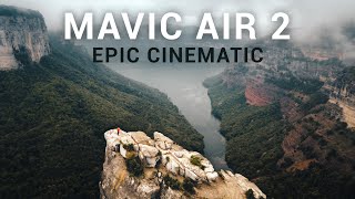 6 months with MAVIC AIR 2 - 4K Cinematic Drone Video (Insane Footage)