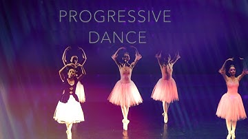 Dance - Variation - Rad - Intermediate