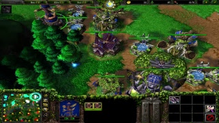 Warcraft 3 Melee Ladder NetEast (28/12/2017) - 6v6 fofun