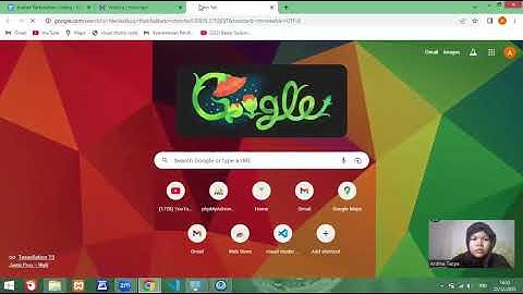 Tugas Pengantar Coding Pertemuan 14|  Proyek Membuat Website Sederhana 1