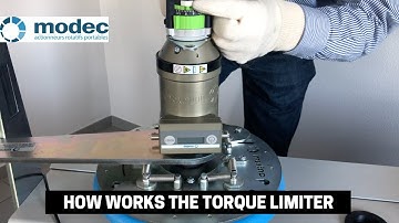 MC89 - Torque limiter