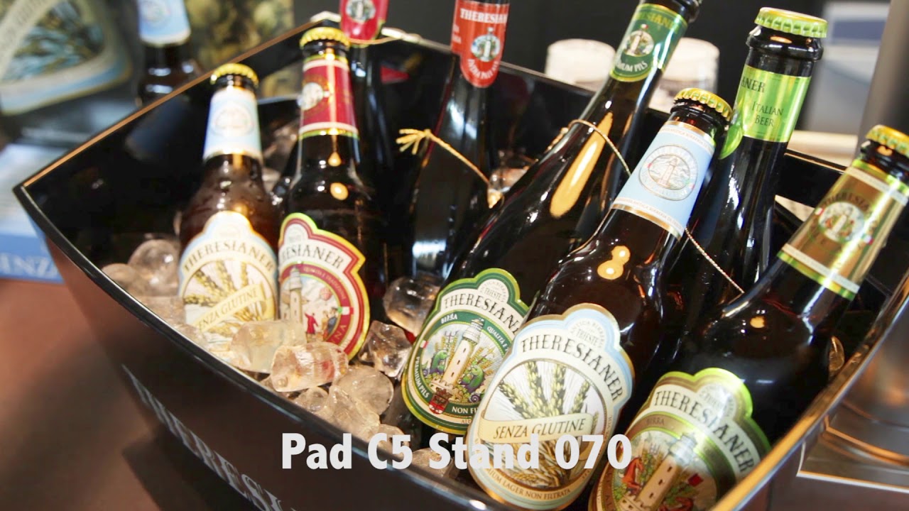 Theresianer a Beer Attraction 2019