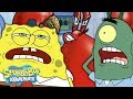 Plankton REPLACED Mr Krabs The Algae S Always Greener Episode In 5 Minutes SpongeBob 