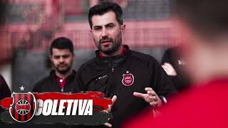 União Frederiquense 1 x 1 Brasil | ENTREVISTA COLETIVA - Júlio César Nunes