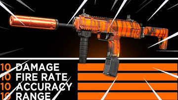 How to Make the "MP7" OVERPOWERED in Modern Warfare...(ZERO RECOIL)(COD MW Best Setups)