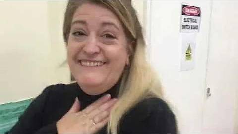 LEGALLY BLONDE MASTERCLASS WITH SHERRIE PENNINGTON