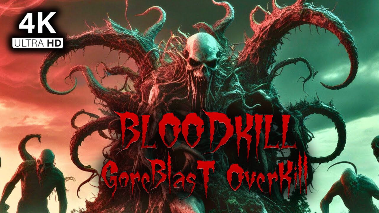 Let's Play BLOODKILL: Goreblast Overkill + Reshade