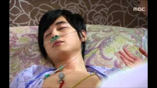 심장을 울리는 명품드라마 [뉴하트] New Heart 깨어나자마자 혜석을 보고 반가워하는 동권