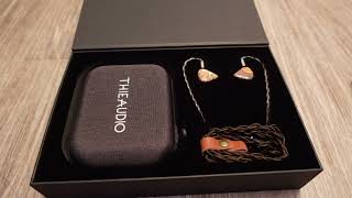 ThieAudio Monarch MKII IEM unboxing + overview + comparison with Noble Khans