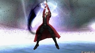 Dissidia 012 Mods - The world needs a new hero!
