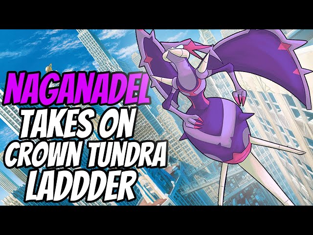 Pokemon Competitive Guide: Naganadel — Steemit