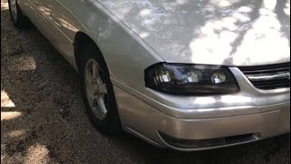 2000s IMPALA 3.4L EGR PROBLEMS 😮‍💨😮‍💨