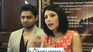 B.a. P Movie Promoted By Shilpa Shukla And Shadab Kamal - Seduction And Betrayal