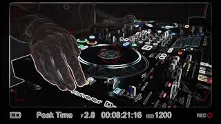 Tom Beast - Peak Time Techno_17_03_24 (DJ set)