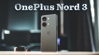 OnePlus Nord 3 5G - A 2023 Android Underdog!