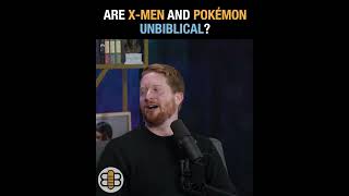 Are X-Men And Pokemon Unbiblical?
Dr. Randy Guliuzza, President of @icrscience gives us his hot take. #shorts Are X-Men And Pokemon Unbiblical?